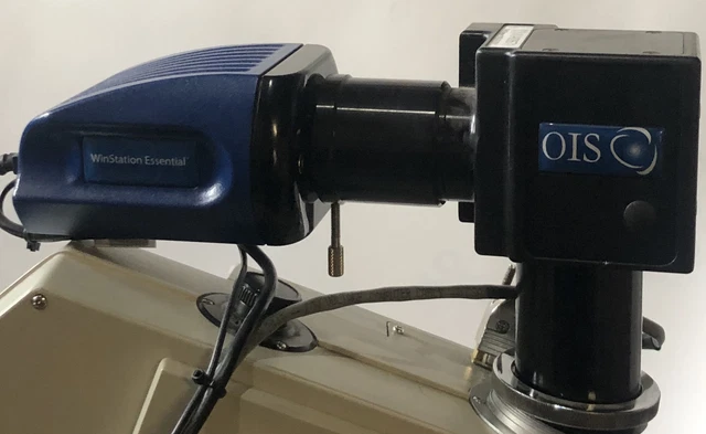 Ois Winstation Essentiel VA00671 Retinal Caméra & Universel Syncro Boîte