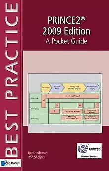 PRINCE2(TM) Edition 2009: A Pocket Guide de Bert Hedeman | Livre | état bon
