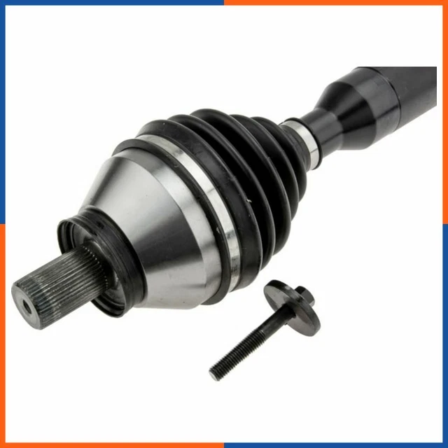 Kit D'arbres De Transmission RC – 4 Essieux Avant/arrière En Acier Inoxydable 90 Mm, Compatible Redcat Volcano
