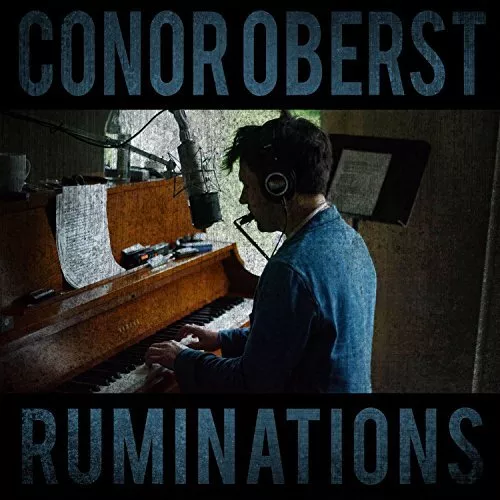 Conor Oberst - Ruminations - Conor Oberst CD BUVG The Cheap Fast Free Post The