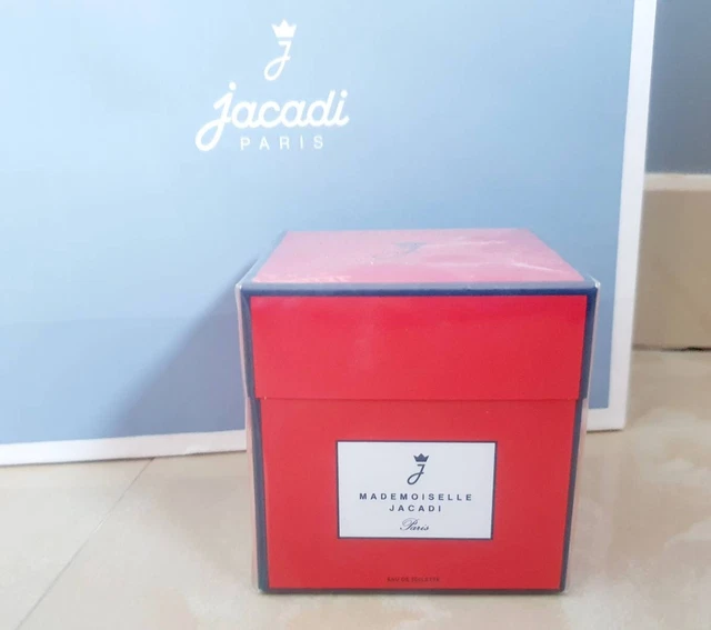 Eau de toilette Mademoiselle 50 ml-avec un sca carton--JACADI
