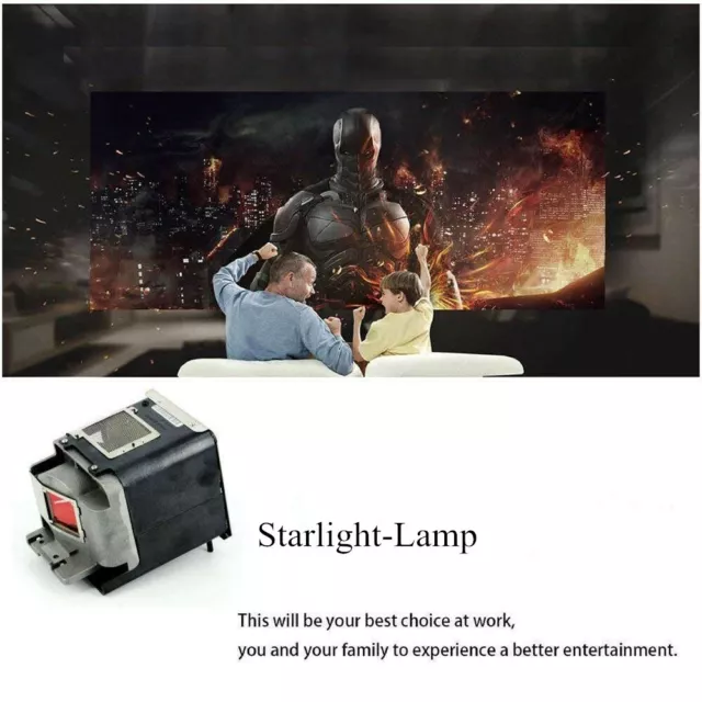 Projector Lamp Bulb VLT-HC3800LP for Mitsubishi HC3200 HC3200U HC3800U HC3900 2