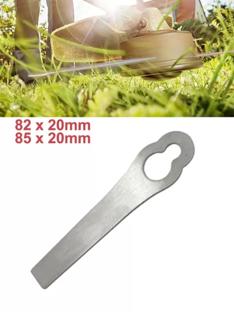 Blade Grass Trimmer Brush Cutter Head-Metal For STIHL FSA 45 FSA 57 Trimmer