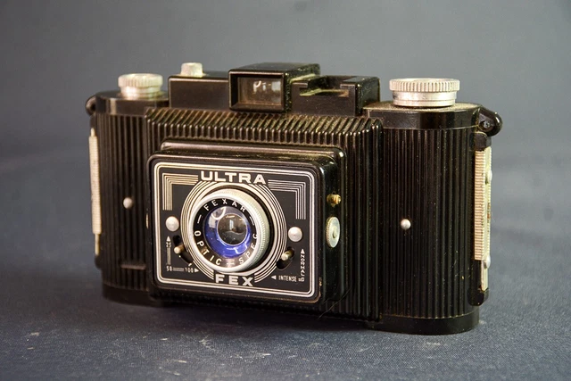 appareil photo anciens Ultra-Fex
