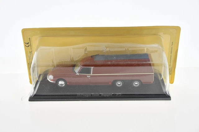 CITROEN CX TISSIER limousine avec portes ouvertes exemplaire unique