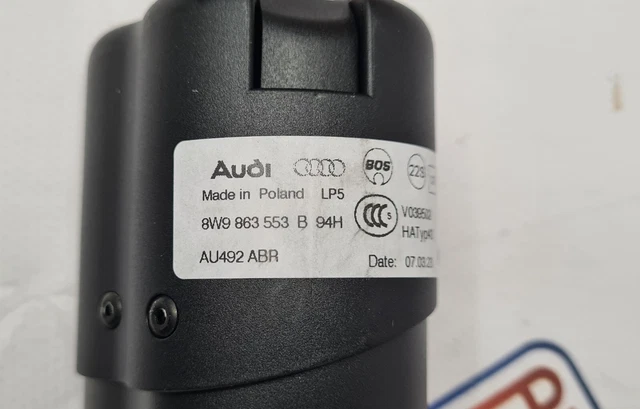 TENDA A RULLO originale Audi A4 S4 RS4 8W Avant 8W9863553B 94H EUR 295 ...