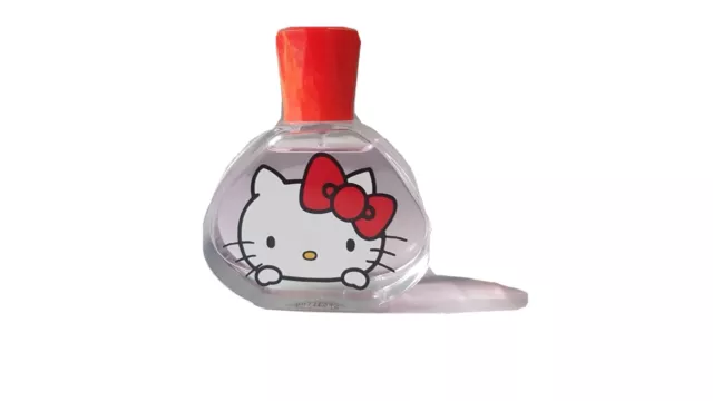 parfum enfant HELLO KITTY 2