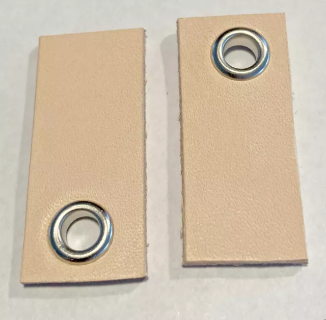 Leather Floater for Cretors Cotton Candy Machines - Set of 2 - 3651