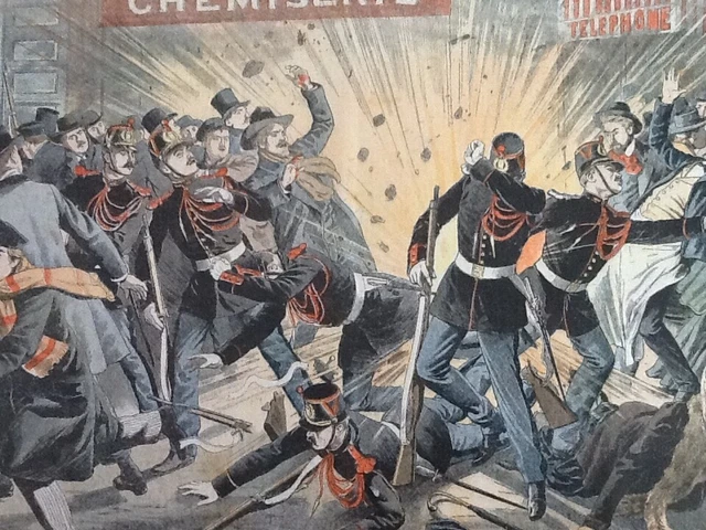 Le Petit journal. Supplément du dimanche - 37