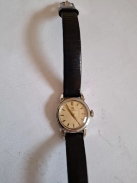 Vintage Omega Ladies Watch