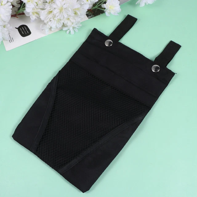 2 Pcs Basket Hanging Bag Bicycle Bycicles Mountain Bike Handlebar Front Frame