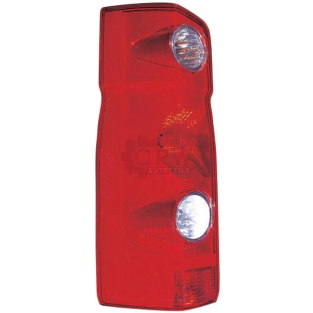 Feu Arrière Gauche DCO Pour Volkswagen Crafter / Man TGE (boîte Ouverte) - Référence 7CA945095 - Avec Douille Halogène - 4