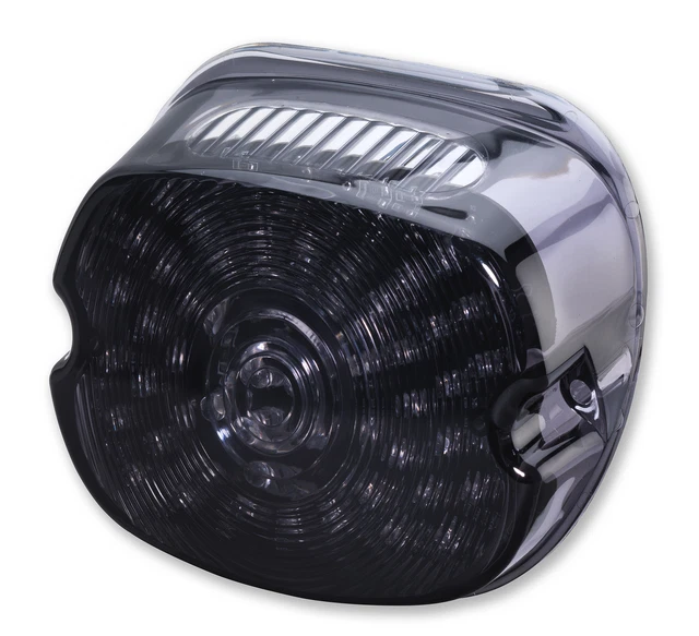 ToXx LED Micro Einbau Rücklicht Bremslicht Getönt E