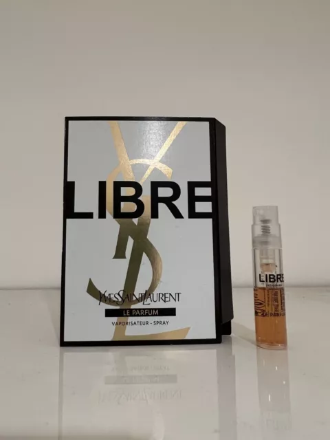Ysl libre intense free sample 2025 uk
