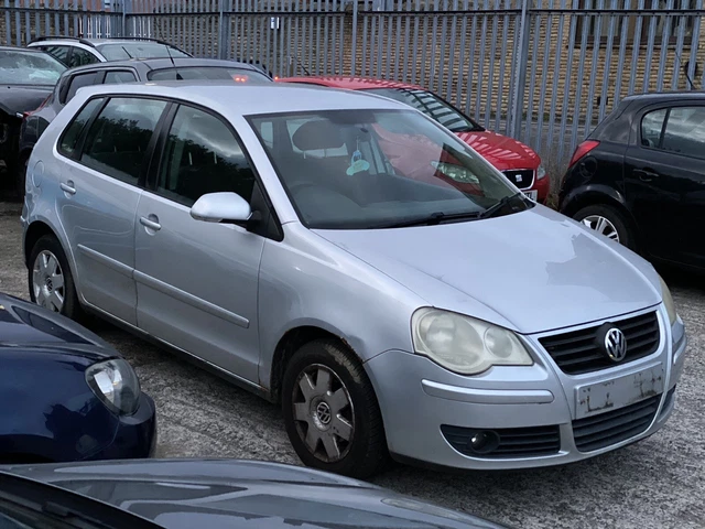 Polo 9n mk4 clearance
