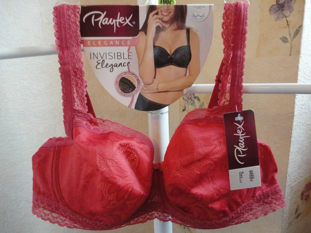Soutien-gorge Balconnet Jolidon Fairy S849 – Ivoire 90C – Neuf Avec étiquettes