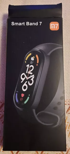 Montre Connectée Smart Band 7 M7