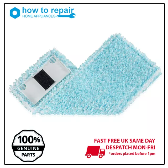 Leifheit Clean Twist Medium Ergo Wiper Cover Super Soft 52122