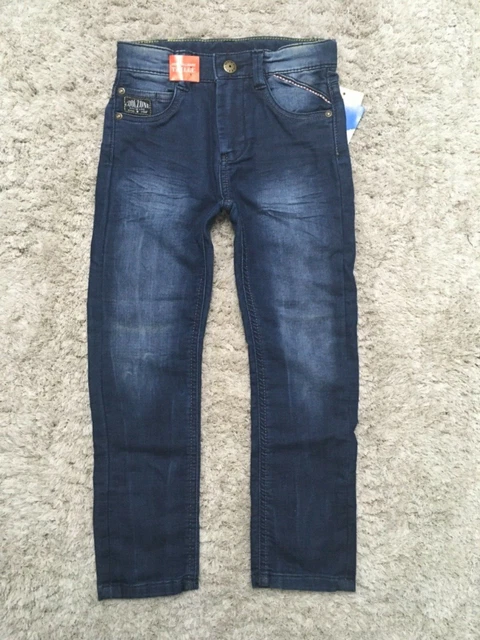 Coole Jungen Jeans Hose *152/158* TOP blau Winter YFK