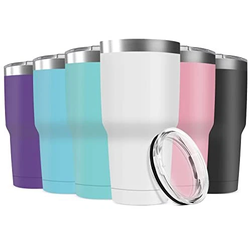 30oz Stainless Steel Insulated Tumbler Travel Mug Double Wall Vacuum coffee cup