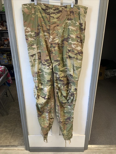 Multicam pants trousers x-large xx-long 8415-01-F05-2022 hot weather