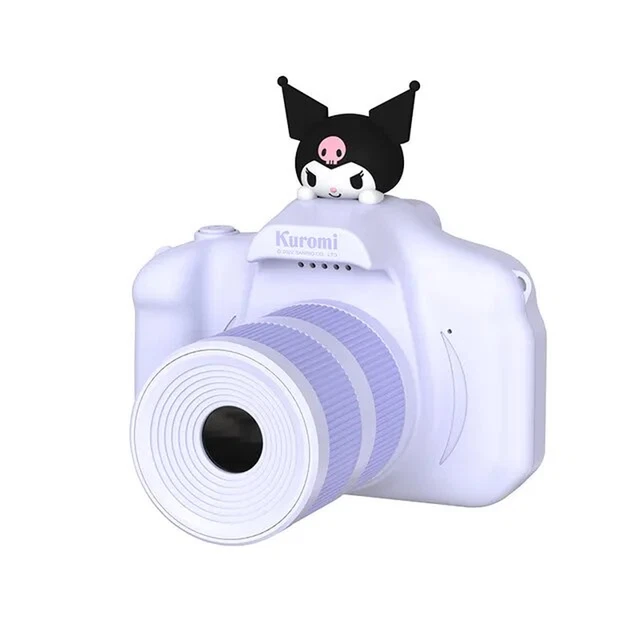 SANRIO HELLO KITTY Cinnamoroll Kuromi 4800W Long Shoot Child Digital