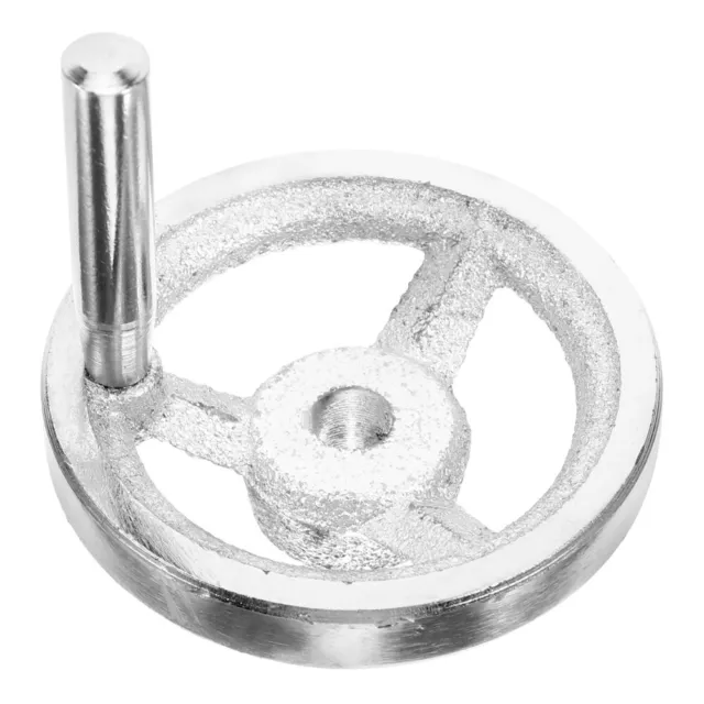 Hand Crank Milling Machine Hand Wheel Revolving Knob Handle Lathe Machine Hand