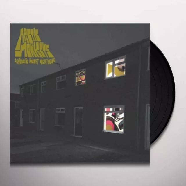Arctic Monkeys - Favourite Worst Nightmare - Vinile