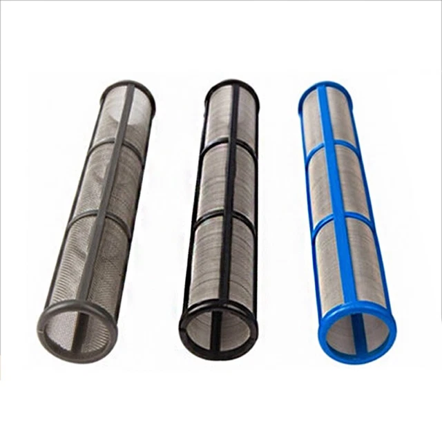 Kit Complet Filtres Pulvérisation Airless - Compatible 390 395 490 495 5956712 - Performance Optimisée
