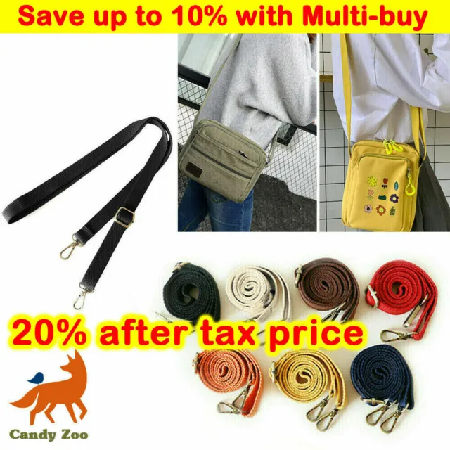 130cm Shoulder Bag Strap Belt Replacement for Handbag Adjustable Crossbody  Bag