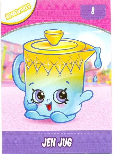 Jen jug best sale shopkin