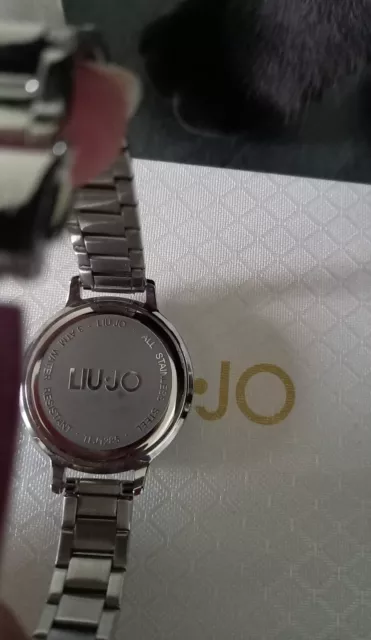 OROLOGIO DONNA LIU JO LUXURY COLLECTION  Bracciale Acciaio 2