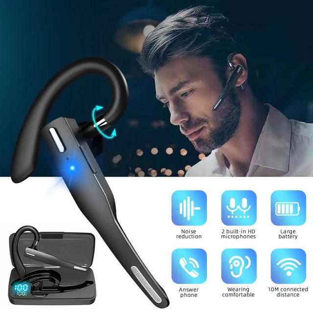 Earpiece to answer phone 2025
