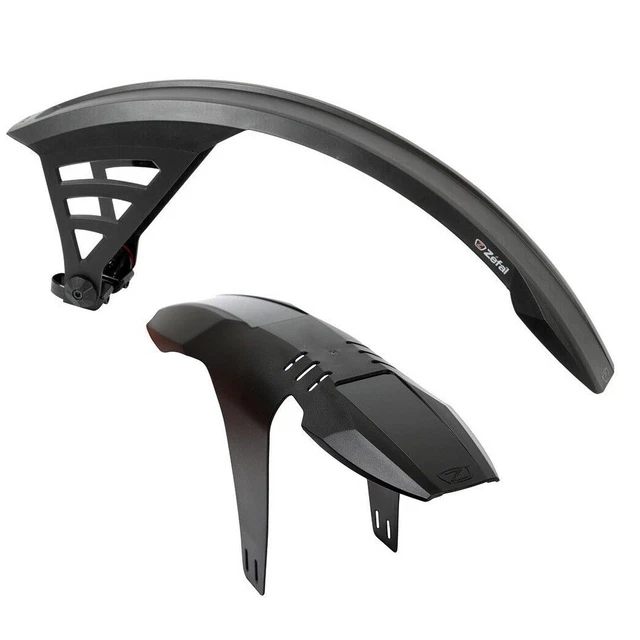 Zefal Deflector Mudguard Mud Crud Dirt Gravel Tyre Hugger  26" 27.5" 29" MTB