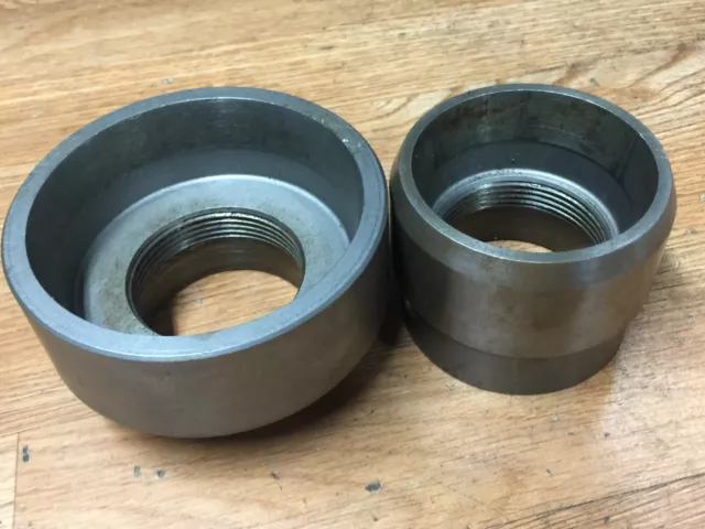 Hardinge 5C Collet Closer 2 & 3 " W/ 2 3/16 - 10 Hardinge