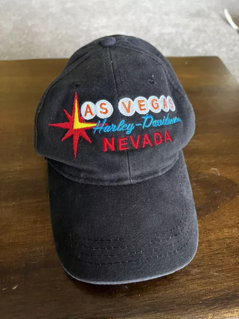Harley Davidson Las Vegas Hat
