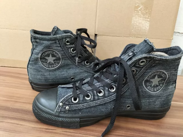 Converse Chucks All Star 100644 Sneaker jeansartig Neu Größe 38