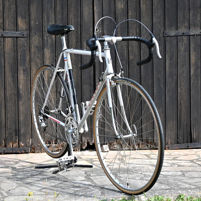 PEUGEOT PFN 10 Course Road Bicycle 1981 56 cm (22) PY PX Gold Super EUR 645,00 - FR PEUGEOT PFN 10 Course Road Bicycle 1981 56 cm (22) PY PX Gold Super EUR 645,00 - FR
