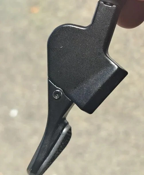 One Up Components V3 Dropper Post Remote Lever, Black, No Clamp 3