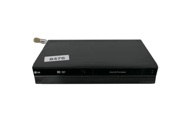 LG RC388P | VHS/DVD Combi Recorder