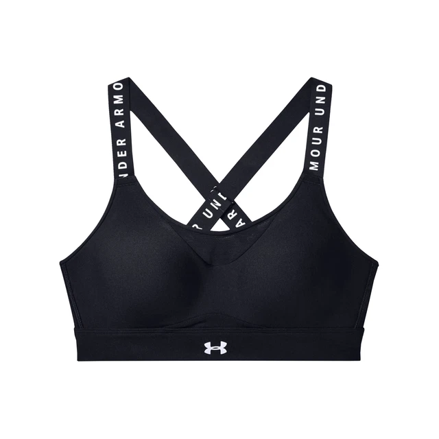 Under Armour Infinito High Reggiseno Sportivo Donna F001