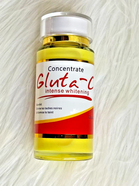 Soin Visage & Corps Papaye GLUTA Ultra Blanchissant - Action Rapide Anti-Imperfections & Éclat - Made In France