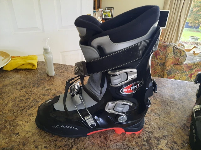 Scarpa avant sales ski touring boots