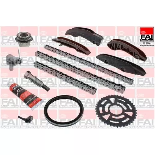 FAI AutoParts Kit de distribution par chaîne pour BMW TOYOTA TCK133C