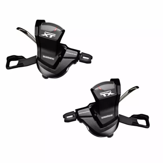 Shimano Deore XT M8000 11-Gang Front/Hinten MTB/Mountainbike Schalthebel
