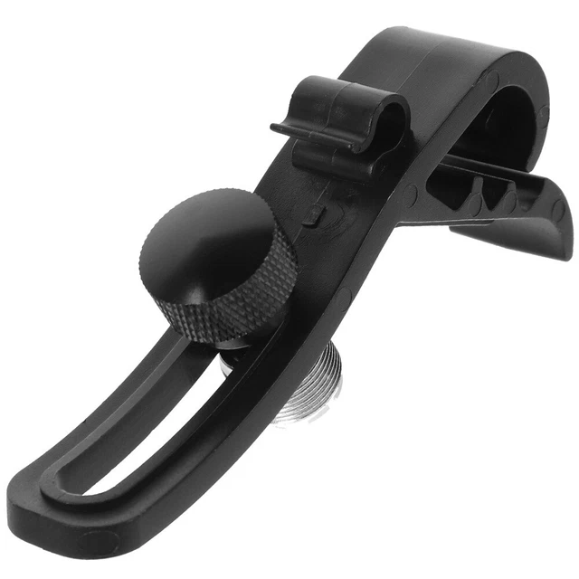 Pince Micro Pour Batterie - Support Micro Ajustable En Alliage, 17.3x4.2cm - Toyvian