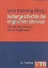 Kulturgeschichte der englischen Literatur: Von der ... | Buch | Zustand sehr gut