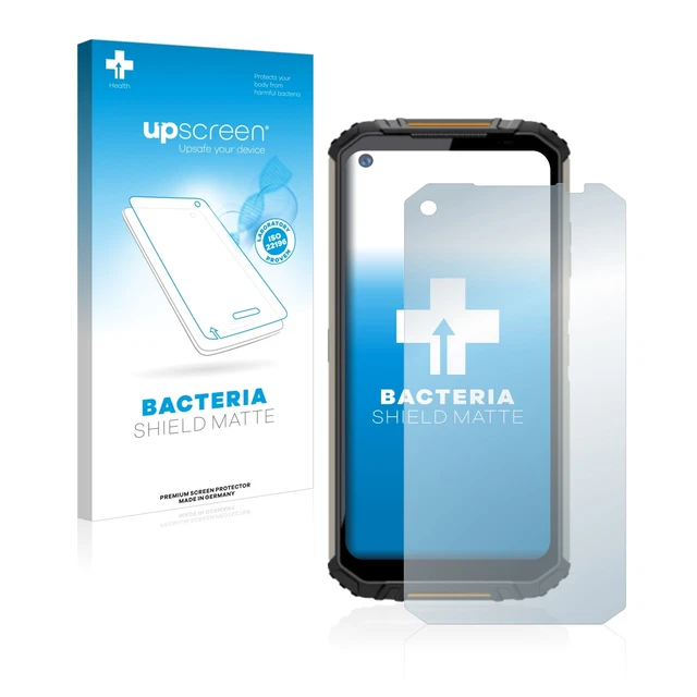 Film Protection Anti-bactérien Mat pour Oukitel WP16