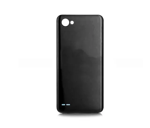 Rabat Arrière Cache Batterie Pour LG Q6 Noir / M700