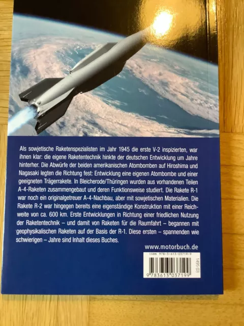 Sputnik Aufbruch ins All von Eberhard Rödel (2014, Taschenbuch) 2